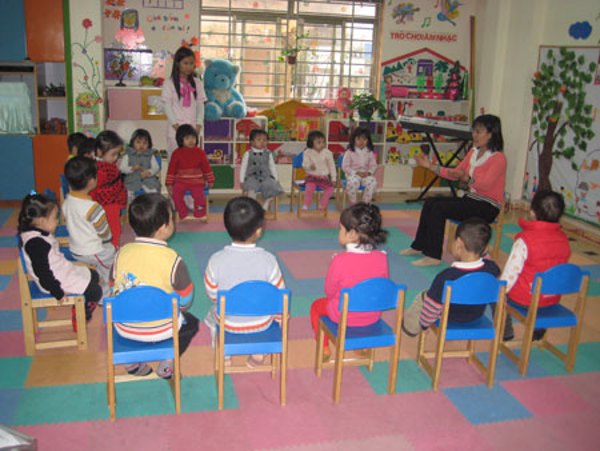 Mức thu học phí đối với học sinh ở các cơ sở giáo dục mầm non, phổ thông công lập trên địa bàn tỉnh