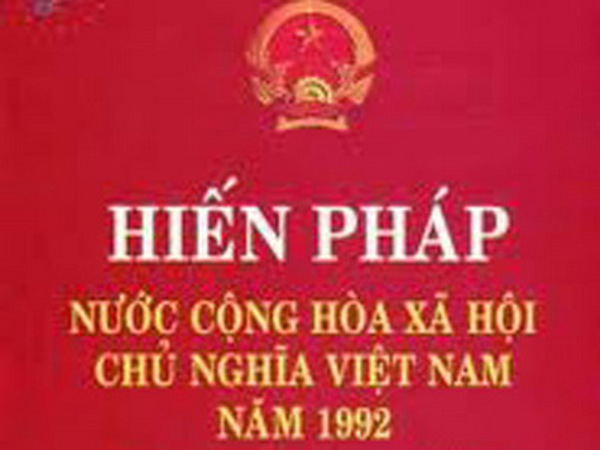 UBND tỉnh ban hành kế hoạch và thành lập tổ công tác tổng kết thi hành Hiến pháp năm 1992 trên địa bàn tỉnh