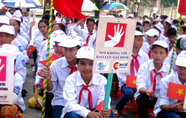 UBND tỉnh ban hành Chỉ thị tổ chức, triển khai thi hành Luật Phòng, chống bạo lực gia đình trên địa bàn tỉnh