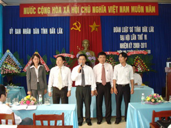 UBND tỉnh ban hành Chỉ thị về tăng cường quản lý nhà nước đối với hoạt động hành nghề luật sư và tư vấn pháp luật.