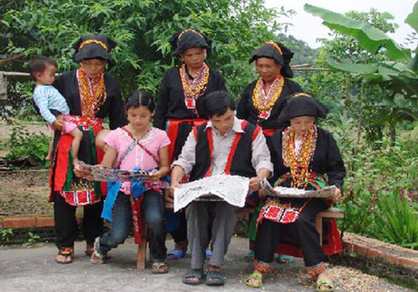 Chính phủ ban hành Nghị định quy định về Công tác dân tộc