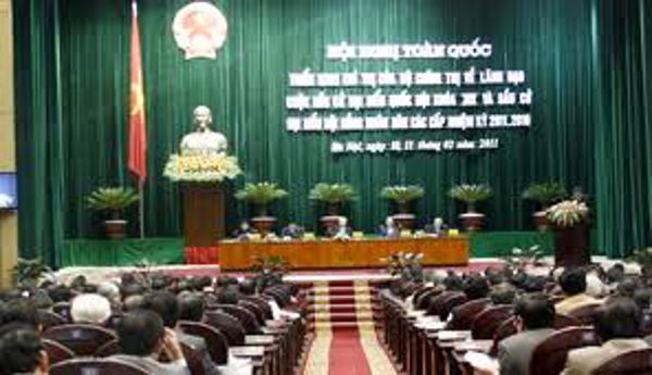 Sở Tư pháp ban hành Kế hoạch tuyên truyền pháp luật về bầu cử đại biểu Quốc hội khóa XIII và đại biểu Hội đồng nhân dân các cấp nhiệm kỳ 2011 -2016