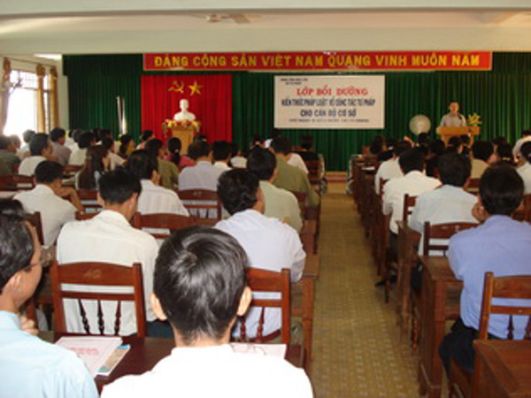 Kế hoạch triển khai Tháng hành động Vì trẻ em năm 2011