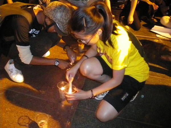 Hướng dẫn triển khai các hoạt động hưởng ứng Giờ trái đất 2011