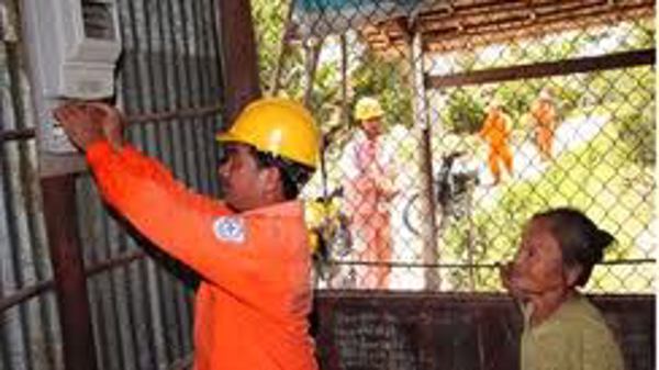 Hỗ trợ tiền điện cho hộ nghèo năm 2011