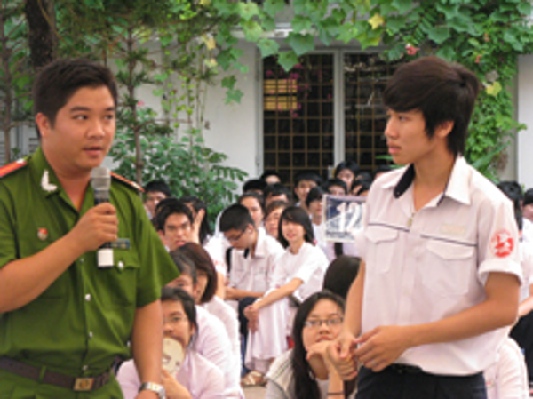 Tình hình thanh thiếu niên vi phạm pháp luật trên địa bàn tỉnh - nguyên nhân và giải pháp