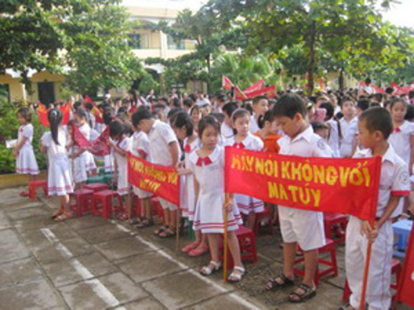 Chỉ đạo triển khai tháng hành động phòng chống ma túy 