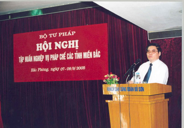 Nghị định mới về chức năng, nhiệm vụ, quyền hạn và tổ chức bộ máy của tổ chức pháp chế