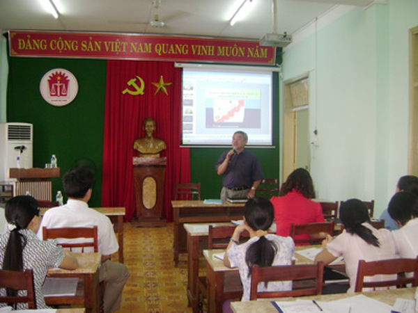 Sở Tư pháp tổ chức tập huấn mở rộng phạm vi áp dụng Hệ thống quản lý chất lượng theo tiêu chuẩn TCVN ISO 9001 : 2008