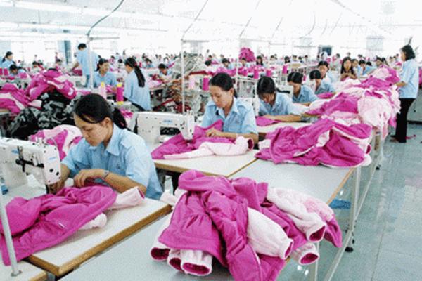 Mức lương tối thiểu vùng đối với người lao động làm việc ở doanh nghiệp
