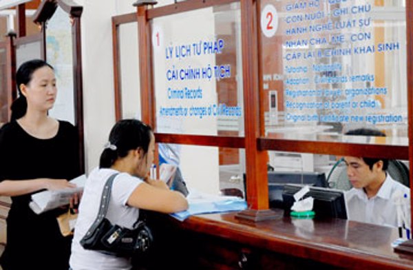 UBND tỉnh ban hành Đề án triển khai Luật Lý lịch Tư pháp