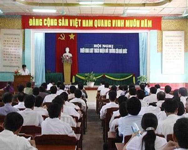 Hướng dẫn thực hiện trách nhiệm bồi thường của Nhà nước trong hoạt động thi hành án dân sự
