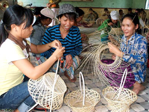 Mức hỗ trợ chi phí đào tạo nghề miễn phí cho lao động nông thôn trên địa bàn tỉnh