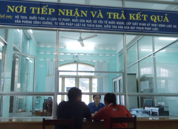 Chính phủ ban hành Nghị định sửa đổi, bổ sung một số điều của các Nghị định về hộ tịch, hôn nhân và gia đình và chứng thực