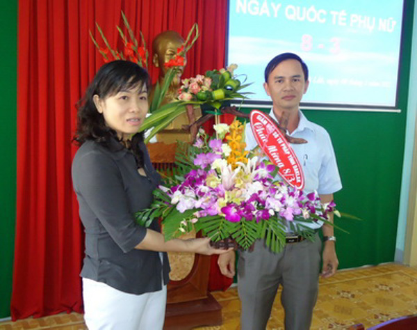 Sở Tư pháp tổ chức tọa đàm kỷ niệm 102 năm ngày Quốc tế phụ nữ