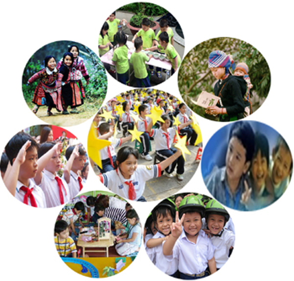Chỉ đạo triển khai thực hiện Tháng hành động Vì trẻ em