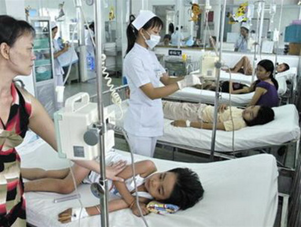 Tăng cường phòng, chống bệnh dịch mùa hè trên địa bàn tỉnh