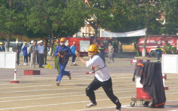  Quy định về xử phạt vi phạm hành chính trong lĩnh vực phòng cháy và chữa cháy