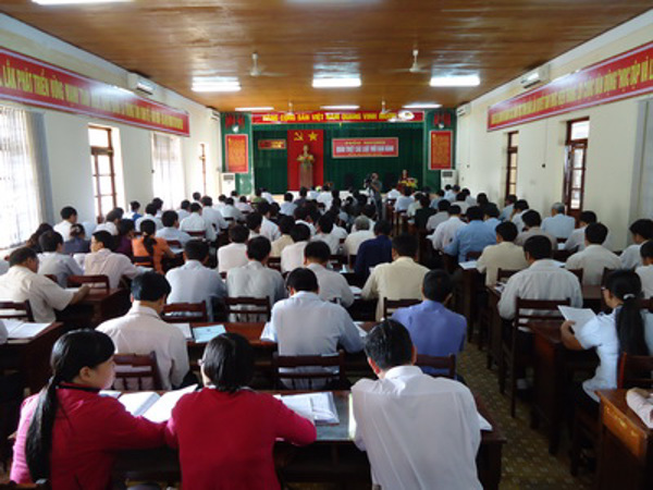  Ngày 09/11 là Ngày pháp luật Việt Nam