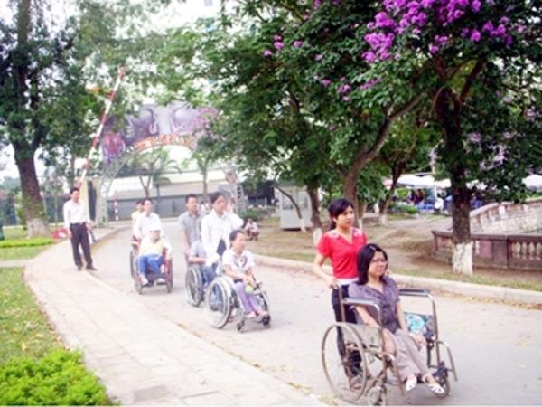 Thủ tướng Chính phủ phê duyệt Đề án trợ giúp người khuyết tật giai đoạn 2012 - 2020