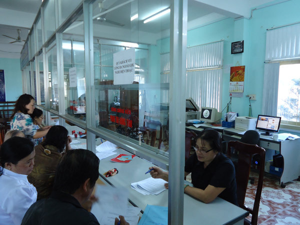 Sở Tư pháp ban hành Kế hoạch cải thiện và nâng cao chất lượng dịch vụ công chứng