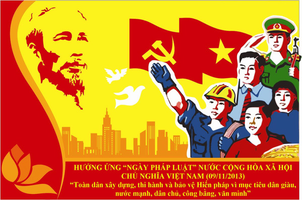  Bộ Tư pháp hướng dẫn triển khai “Ngày Pháp luật” năm 2013