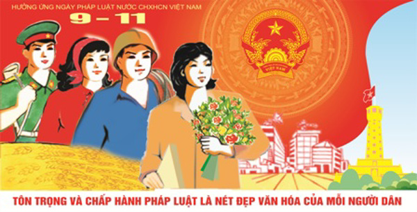  Đắk Lắk triển khai  tổ chức “Ngày Pháp luật nước Cộng hòa xã hội chủ nghĩa Việt Nam” năm 2013 với nhiều hoạt động đa dạng, phong phú