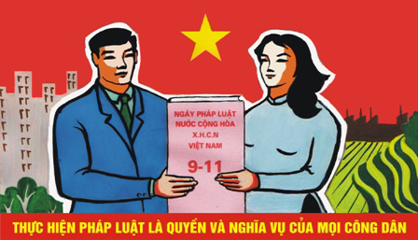 NGÀY PHÁP LUẬT VÀ TƯ TƯỞNG PHÁP QUYỀN NHÂN NGHĨA HỒ CHÍ MINH