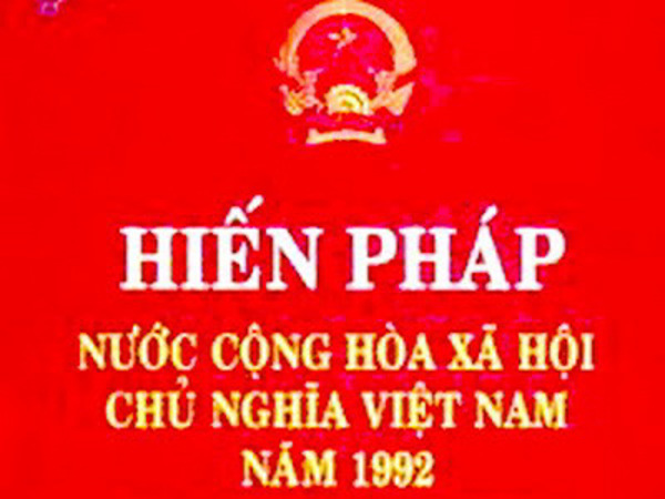 Chính phủ ban hành Kế hoạch về việc tổ chức lấy ý kiến về Dự thảo sửa đổi Hiến pháp năm 1992