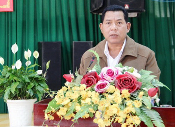 Hội nghị triển khai lấy ý kiến nhân dân về Dự thảo sửa đổi Hiến pháp  năm 1992