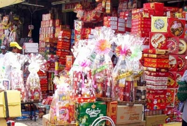 Thủ tướng Chính phủ triển khai công tác phục vụ Tết Nguyên đán Quý Tỵ 2013