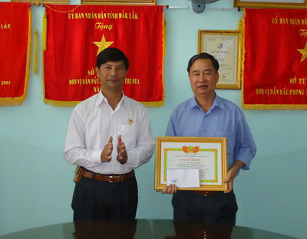 Hội Cựu chiến binh Sở Tư pháp Tổ chức Hội nghị triển khai nhiệm vụ năm 2013 