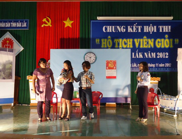 Thủ tướng Chính phủ ban hành Quy định về chuẩn tiếp cận pháp luật của người dân tại cơ sở