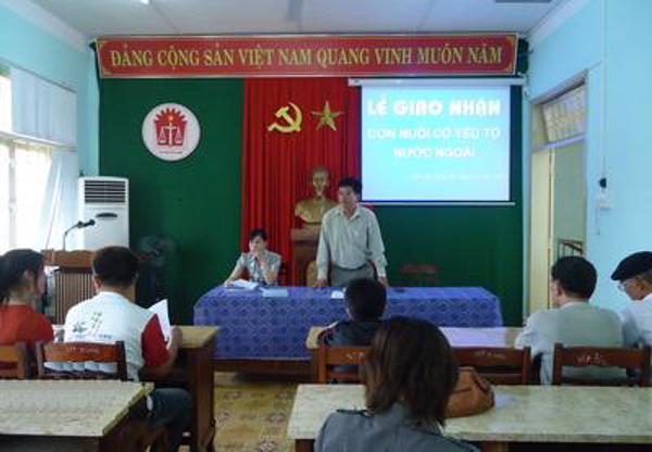 Bộ Tư pháp phê duyệt Kế hoạch thực hiện Đề triển khai Công ước Lahay về bảo vệ trẻ em và hợp tác trong lĩnh vực nuôi con nuôi quốc tế giai đoạn 2012 - 2015 
