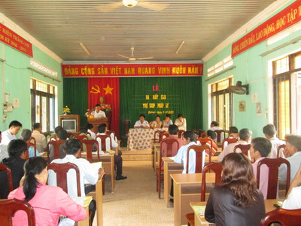 Ra mắt Câu lạc bộ Trợ giúp pháp lý xã Ea Trul, huyện Krông Bông