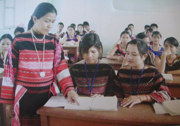 Tổ chức, đơn vị sử dụng lao động là người dân tộc thiểu số được hỗ trợ tài chính