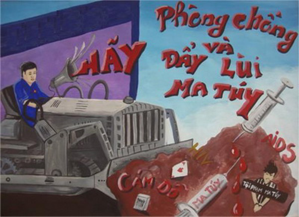 Triển khai Tháng hành động phòng, chống ma túy năm 2013     
