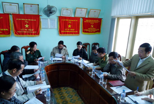 Triển khai thực hiện Quyết định số 27/2013/QĐ-TTg trên địa bàn tỉnh