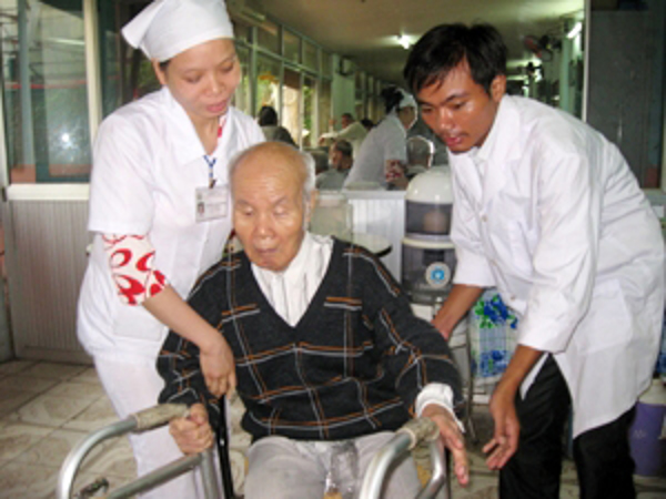 Chức năng, nhiệm vụ, quyền hạn và cơ cấu tổ chức của Trung tâm cung cấp dịch vụ công tác xã hội công lập