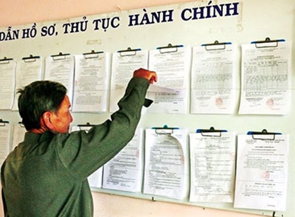 UBND tỉnh công bố thủ tục hành chính thuộc thẩm quyền giải quyết của Sở Tư pháp