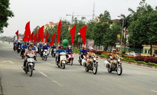 Tăng cường công tác đảm bảo trật tự an toàn giao thông trong đợt nghỉ Lễ Quốc khánh và khai giảng năm học mới