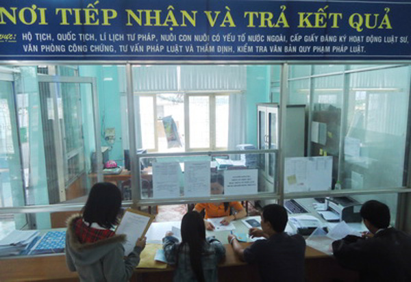 Kết quả 3 năm thực hiện Luật Lý lịch tư pháp trên địa bàn tỉnh Đắk Lắk