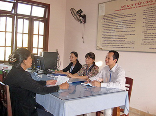 Ủy ban nhân dân tỉnh chỉ đạo thành lập Ban tiếp công dân các cấp