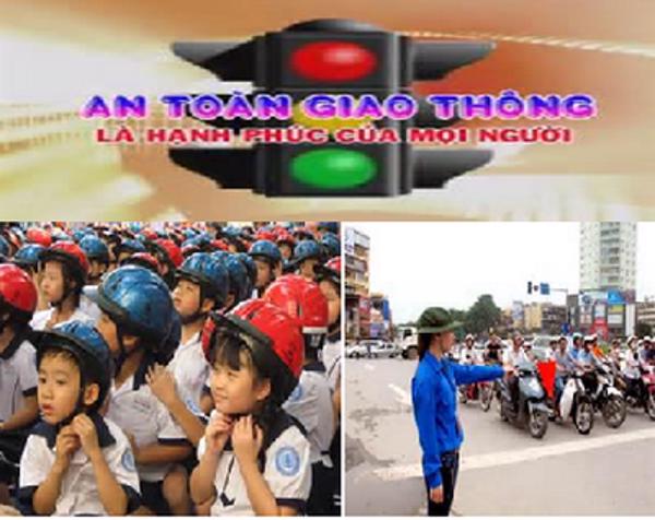 UBND tỉnh ban hành Kế hoạch triển khai Hội thi tuyên truyền lưu động về An toàn giao thông năm 2014 