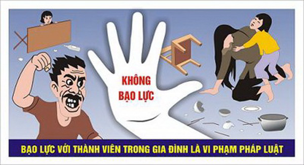 Tuyên truyền về xây dựng gia đình và phòng, chống bạo lực gia đình trên các phương tiện thông tin đại chúng đến năm 2020