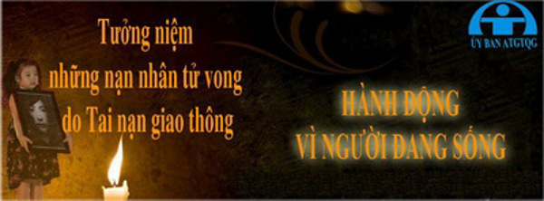 Hưởng ứng “Ngày thế giới tưởng niệm các nạn nhân tử vong do tai nạn giao thông” năm 2014
