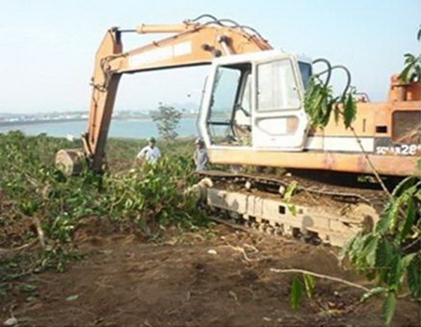 Tăng cường công tác thanh tra, kiểm tra, xử lý đối với các trường hợp vi phạm pháp luật đất đai trên địa bàn tỉnh