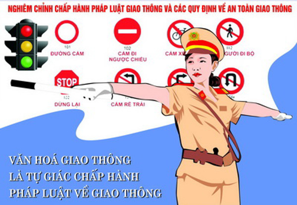Tiếp tục đẩy mạnh hoạt động tuyên truyền, vận động đảm bảo trật tự, an toàn giao thông đối với cán bộ, đoàn viên, công nhân, viên chức, lao động trên địa bàn tỉnh