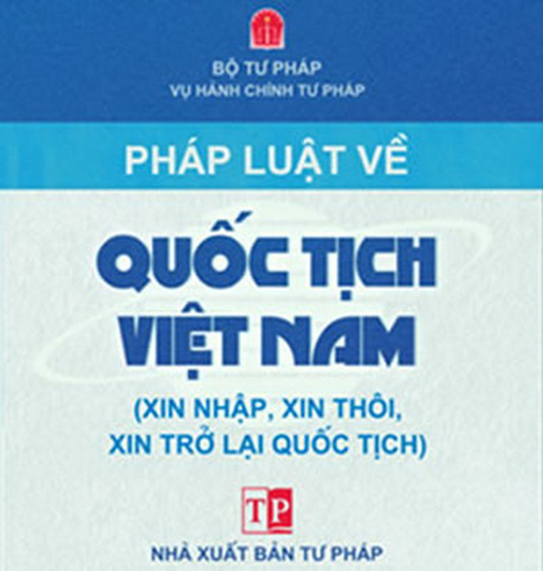 Quy định mới về đăng ký xác định quốc tịch Việt Nam