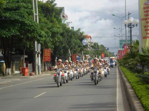 Tình hình bảo đảm trật tự an toàn giao thông năm 2013 trên địa bàn tỉnh